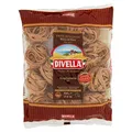 Produktbild: 24x Pasta Divella Tagliatelle integrale n. 91 Vollkor italienisch Nudeln 500 g + Italian Gourmet polpa 400g