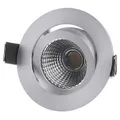 Produktbild: Brumberg LED-Einbaustrahler 350mA d2w aluminium 12461253