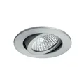 Produktbild: LED Einbaustrahler LAKIL-R, Ø 8.2cm, 350mA (ohne BG), 6W 1800-3000K 460lm 38°, d