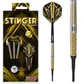 Produktbild: BULL'S Stinger Soft Dart, 90% Tungsten