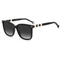 Produktbild: Carolina Herrera Her Ch 0045/s 3H2/9O BLACK PINK Sunglasses Unisex Acetate, Standard, 18