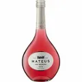 Produktbild: 6 Flaschen Mateus Rosé a 0,75l trocken 11% Vol. Rosewein