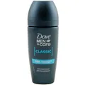 Produktbild: Dove MEN Deo Roll On CLASSIC 1 x 50ml 48H Schutz anti-transpirant Deodorant