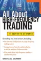 Produktbild: Michael Durbin All About High-Frequency Trading (Taschenbuch) (US IMPORT)