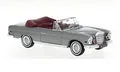 Produktbild: MB Mercedes Benz 280 SE Cabrio - Hochkühler - 1969 - greymetallic - IXO 1:43