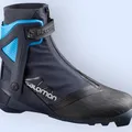 Produktbild: SALOMON LANGLAUFSCHUHE HERREN SKATING XC SHOES S/MAX CARBON Gr. 42 2/3