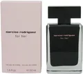 Produktbild: narciso rodriguez Eau de Parfum narciso rodriguez Eau de Toilette For Her, Parfum, EdT, Frauenduft, Glasflakon, Eau de Toilette