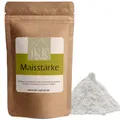 Produktbild: JKR Spices® Maisstärke Pulver 1000g | Glutenfreie Speisestärke zum binden