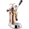Produktbild: La Pavoni LPLESE01EU, Espressomaschine Esperto Edotto, Cuivre/chrome/or (LPLESE01EU)