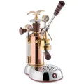 Produktbild: La Pavoni Espressomachine Handlever LPLESE01EU Esperto Edotto copper chrome - Kupfer