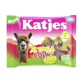 Produktbild: Katjes Al Paka Cola sauer Fruchtgummi mit Cola Geschmack Packung 210g