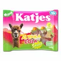Produktbild: (6,05€/1kg) Katjes Al Paka Cola sauer, veganes Fruchtgummi, 210g Beutel