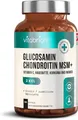 Produktbild: VitaBright Glucosamin Chondroitin MSM Kapseln