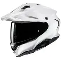 Produktbild: HJC Motorradhelm HJC RPHA 60 Solid Adventurehelm Pearl Weiss (1er Set) weiß S