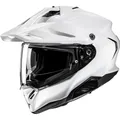 Produktbild: HJC RPHA60 S Motorrad Helm - Enduro Helm mit Sonnenblende weiß