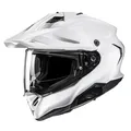 Produktbild: HJC RPHA 60 Solid Pearl White Gr. S Motorradhelm Endurohelm