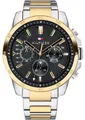 Produktbild: Tommy Hilfiger Herrenuhr 1791559 - Modisch, Quarzwerk, Chronograph-Funktion