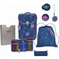 Produktbild: DerDieDas ErgoFlex Easy Deep Ocean Schulranzenset 5-teilig