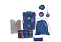 Produktbild: DerDieDas® Schulranzen ErgoFlex Easy - Schulranzen Set 5tlg. 950 g (Deep Ocean)
