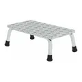 Produktbild: MUNK Aluminium-Arbeitspodest starr 1 Stufe