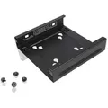 Produktbild: Lenovo PC Halterung Schraubbefestigung TinyVESA Mount II 4XF0N03161 Schwarz