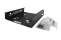 Produktbild: Lenovo Tiny PC VESA Halterung Mount II | 185×185×42 mm | Schwarz | 4XF0N03161
