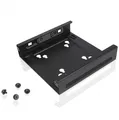 Produktbild: Lenovo 4XF0N03161 Zubehör: ThinkCentre Tiny VESA Mount II Montagehalterung