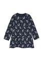 Produktbild: s.Oliver Weiches Sweat-Kleid mit All-Over-Print