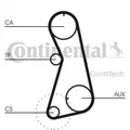 Produktbild: CONTITECH Timing Belt Set CT630K4