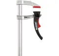 Produktbild: Bessey Schraubzwinge KliKlamp KLI 400/80 Bessey KLI40 Spann-Weite (max):400 mm Ausladungs