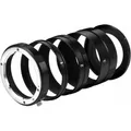 Produktbild: Walimex Zwischenringsatz Makro für Nikon F (17123)