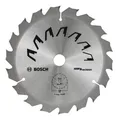 Produktbild: Bosch Zubehör Kreissägeblatt Precision, 150 x 16 mm, Zähnezahl 18 - 2609256D62