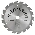 Produktbild: Bosch Zubehör Kreissägeblatt PRECISION D= 150 mm Bohrung= 16 mm Z= 18 (2609256D62)