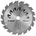 Produktbild: Bosch Accessories Precision 2609256D62 Hartmetall Kreissägeblatt 150 x 16mm Zähneanzahl: 18 1St.