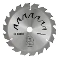 Produktbild: Bosch Zubehör Kreissägeblatt Precision, 150 x 16 mm, Zähnezahl 18 - 2609256D62