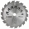 Produktbild: Bosch Accessories Precision 2609256D62 Hartmetall Kreissägeblatt 150 x 16 mm