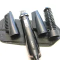 Produktbild: Babyliss AS200E Rotierende ionische Haarbürste mit 4 Köpfen zum  - Unvollständig