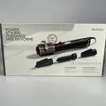 Produktbild: BaByliss AS200E Rotierende Warmluftbürste Set Brush & Style Ionic, 1000 Watt, 4