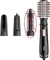 Produktbild: BaByliss AS200E Dry, Straighten and Style - Rotierende Warmluftbürste, 1000W