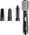 Produktbild: BaByliss AS200E Dry, Straighten and Style - Rotierende Warmluftbürste, 1000W