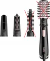 Produktbild: BaByliss AS200E Rotations-Lockenstab mit Föhnfunktion
