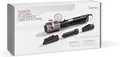 Produktbild: BaByliss Dry Straighten and Style Rotierende Warmluftbürste 1000W Ionen Aufsätze