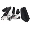 Produktbild: Babyliss Rotierende Haarbürste Haarpflege AS200E Styling Föhn Zubehör 4 Köpfe