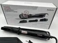 Produktbild: BaByliss AS200E Rotierende Warmluftbürste 1000W mit 4 Aufsätzen