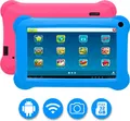 Produktbild: Denver Tablet TAQ-70353K, 1GB RAM, 16GB Speicher, Farbe: Blau/Pink