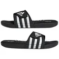 Produktbild: adidas Sportswear ADISSAGE Slipper schwarz 40,5 EU