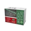 Produktbild: Konstsmide 6331-590, Leichte Dekorationskette, Silber, Metall, Kunststoff, Ambiente, Universal, IP20