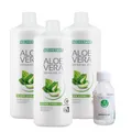 Produktbild: LR Aloe Vera Sivera Drinking Gel mit Brennnessel im Set