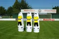 Produktbild: POWERSHOT Trainingsdummy aus Weich-PVC für Fußball, Handball, Basketball - aufblasbar - 3 Größen - AIR Dummy (1m20)