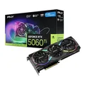 Produktbild: PNY GeForce RTX 5060 TI Triple ARGB OC 16GB Grafikkarte 3xDP/HDMI VCG5060T16TFXXPB1-O